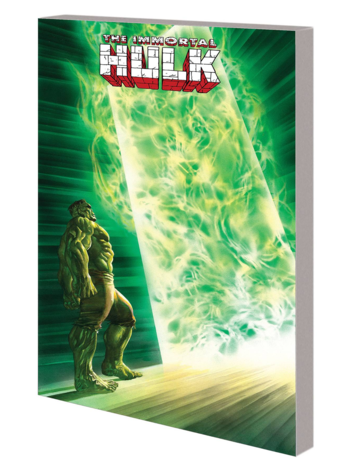 MARVEL COMICS IMMORTAL HULK TP VOL 02 GREEN DOOR