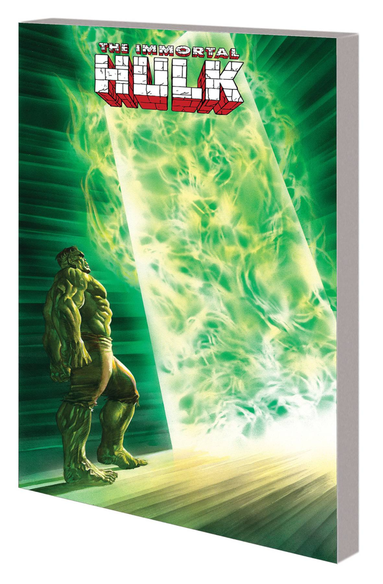 MARVEL COMICS IMMORTAL HULK TP VOL 02 GREEN DOOR
