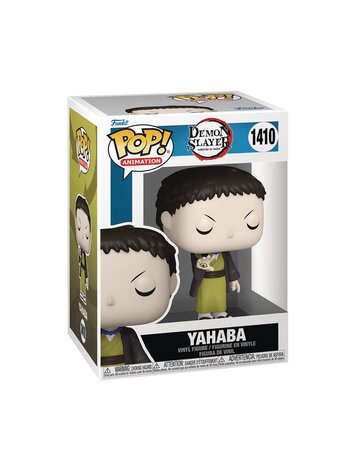 FUNKO POP ANIMATION DEMON SLAYER YAHABA VIN FIG