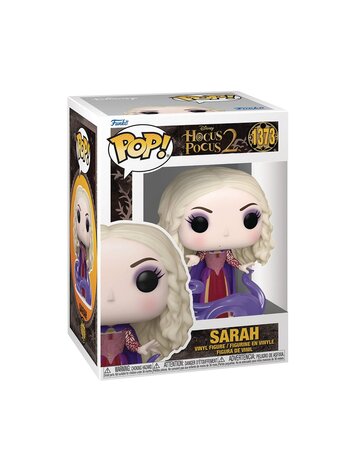 FUNKO POP DISNEY HOCUS POCUS 2 SARAH SMOKE VIN FIG