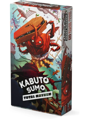 KABUTO SUMO TOTAL MAYHEM