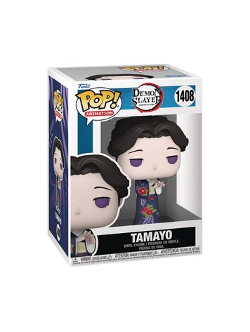 FUNKO POP ANIMATION DEMON SLAYER TAMAYO VIN FIG