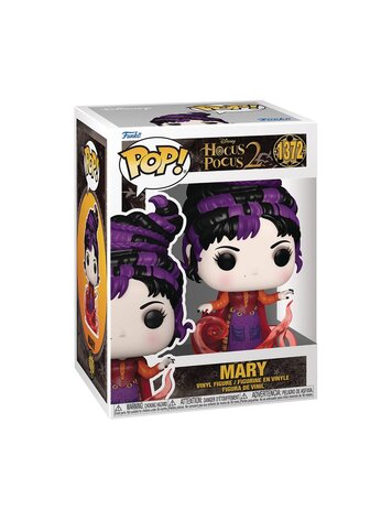FUNKO POP DISNEY HOCUS POCUS 2 MARY SMOKE VIN FIG