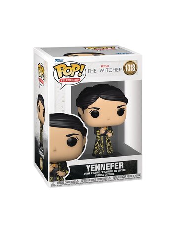 FUNKO POP TV WITCHER S2 YENNEFER VIN FIG