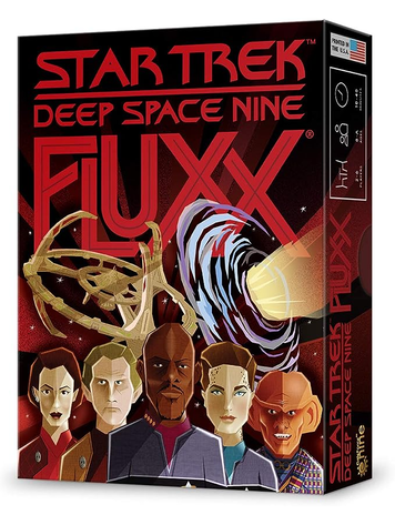 LOONEY LABS FLUXX  STAR TREK DEEP SPACE NINE