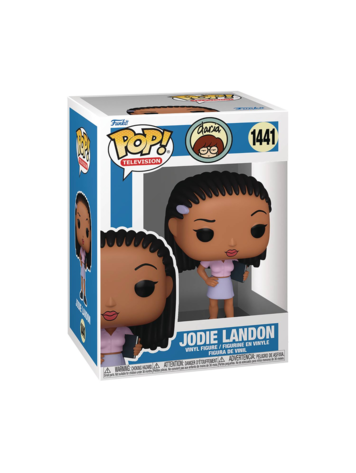 FUNKO POP TV DARIA JODIE LANDON VIN FIG