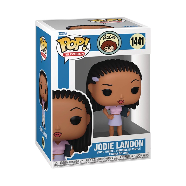 FUNKO POP TV DARIA JODIE LANDON VIN FIG