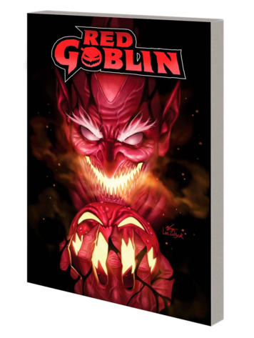 MARVEL COMICS RED GOBLIN TP VOL 01 IT RUNS IN THE FAMILY