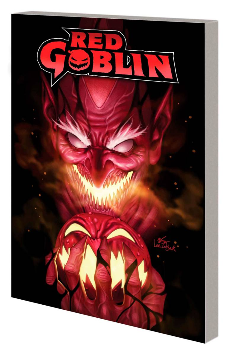 MARVEL COMICS RED GOBLIN TP VOL 01 IT RUNS IN THE FAMILY