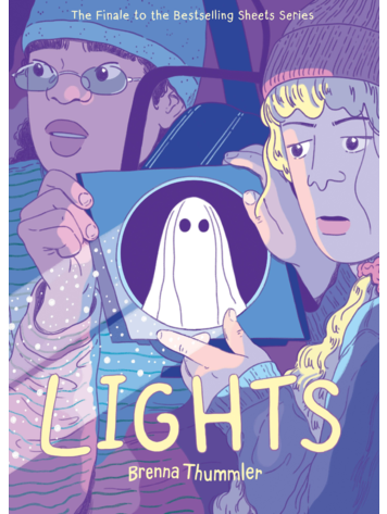 ONI PRESS INC. LIGHTS GN