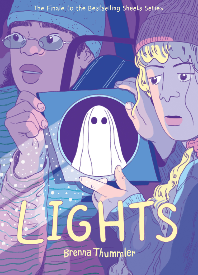 ONI PRESS INC. LIGHTS GN
