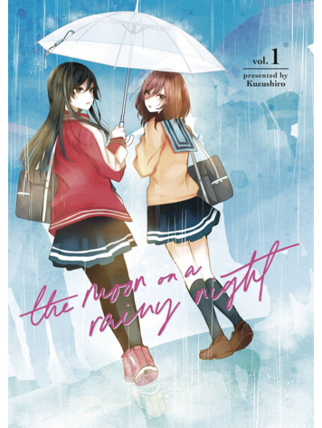 KODANSHA COMICS MOON ON A RAINY NIGHT GN VOL 01