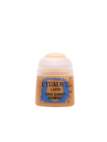 CITADEL PAINT LAYER T'AU LIGHT OCHRE