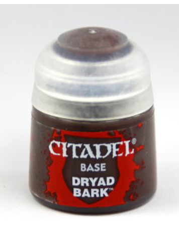 CITADEL PAINT CITADEEL COLOR BASE DRYAD BARK