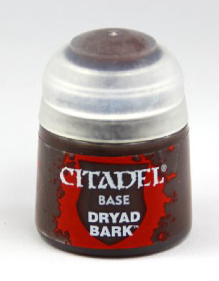 CITADEL PAINT CITADEEL COLOR BASE DRYAD BARK