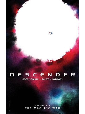 IMAGE COMICS DESCENDER TP VOL 06 WAR MACHINE