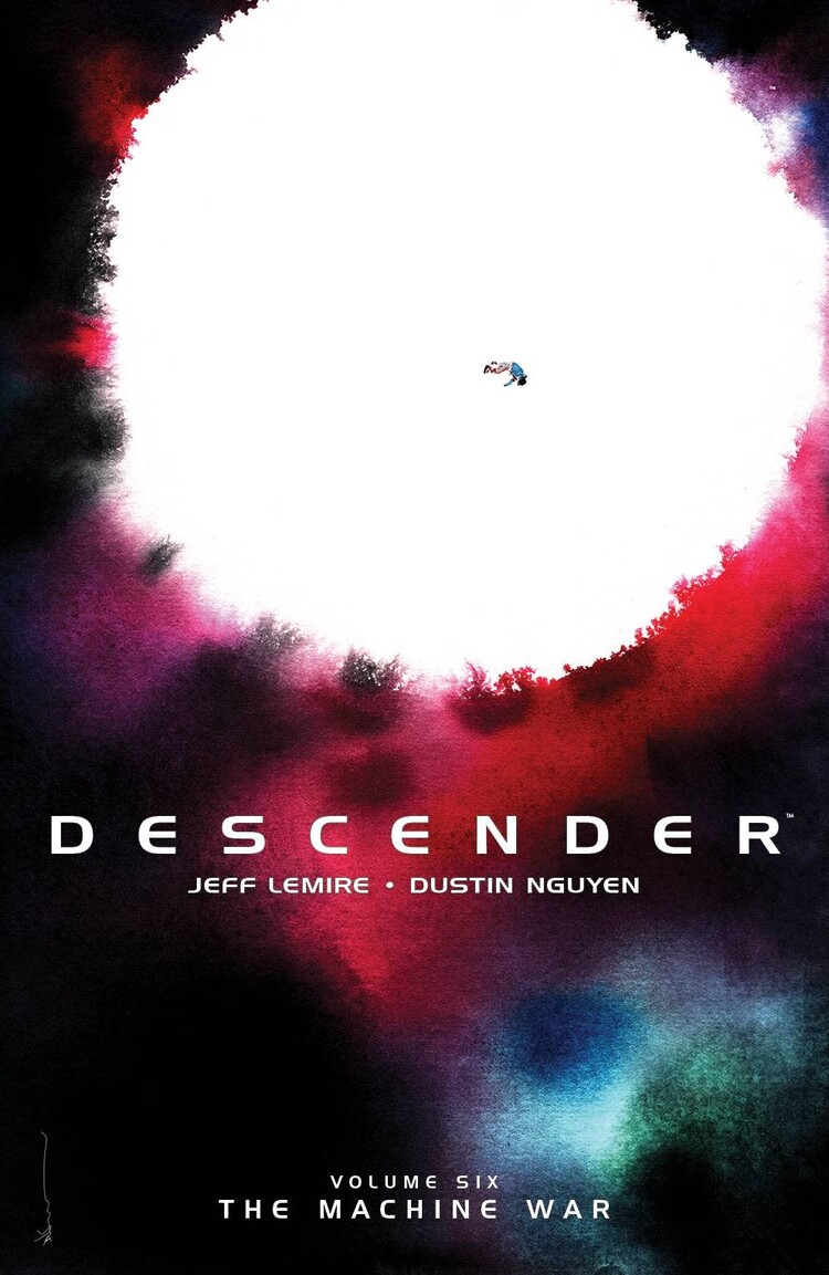 IMAGE COMICS DESCENDER TP VOL 06 WAR MACHINE
