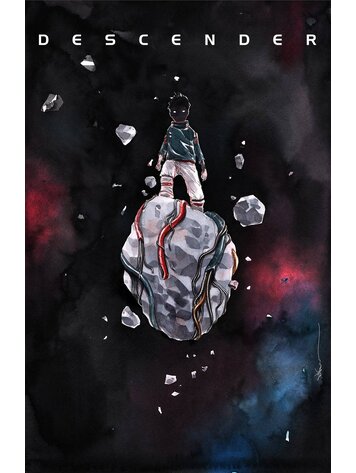 IMAGE COMICS DESCENDER TP VOL 04 ORBITAL MECHANICS