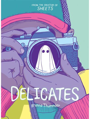 ONI PRESS INC. DELICATES TP