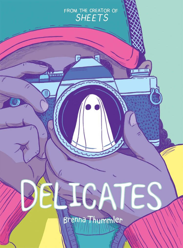 ONI PRESS INC. DELICATES TP