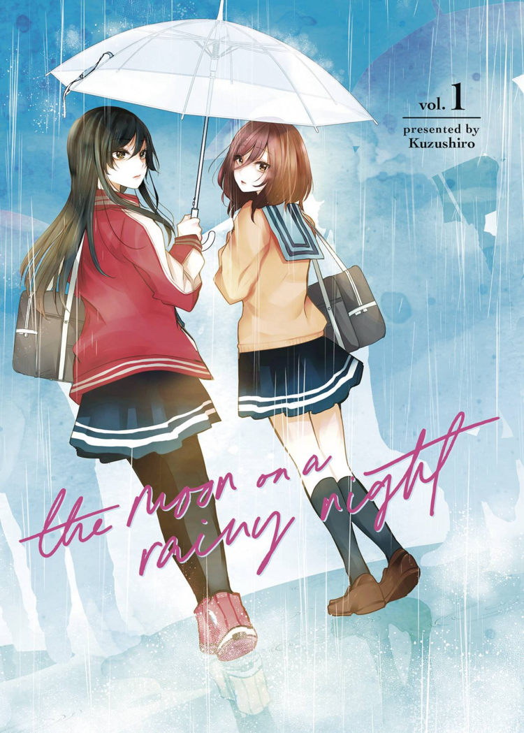 KODANSHA COMICS MOON ON A RAINY NIGHT GN VOL 01
