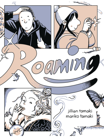 DRAWN & QUARTERLY ROAMING GN