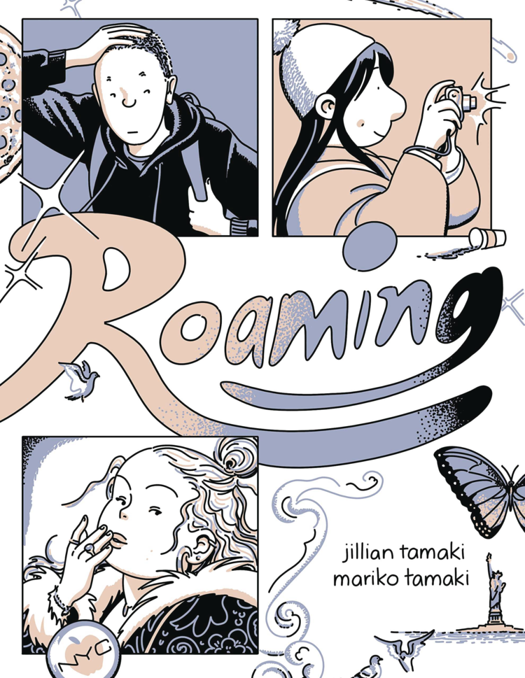 DRAWN & QUARTERLY ROAMING GN