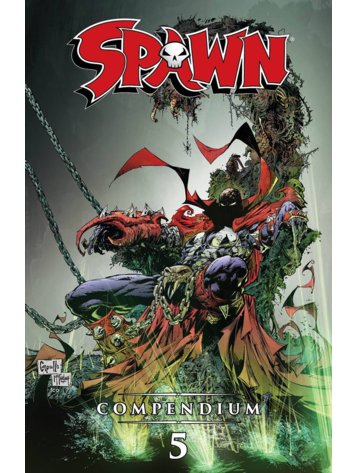 IMAGE COMICS SPAWN COMPENDIUM TP VOL 05