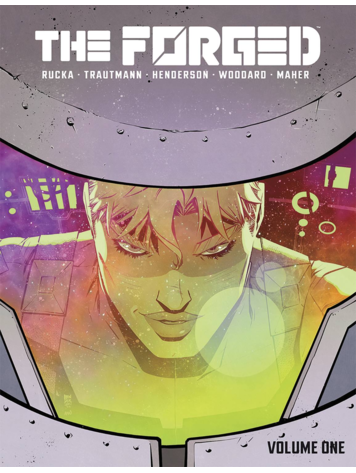 IMAGE COMICS FORGED TP VOL 01