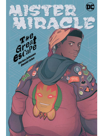 DC COMICS MISTER MIRACLE THE GREAT ESCAPE TP