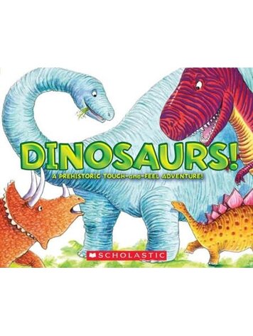 SCHOLASTIC INC. DINOSAURS