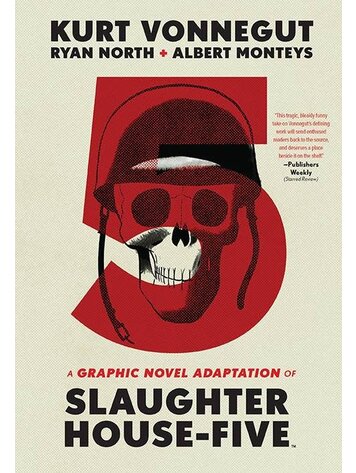 BOOM! STUDIOS SLAUGHTERHOUSE-FIVE OGN