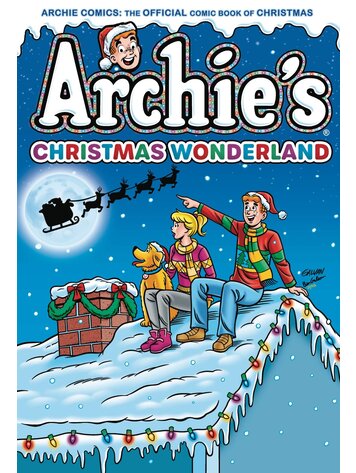 ARCHIE COMIC PUBLICATIONS ARCHIES CHRISTMAS WONDERLAND TP