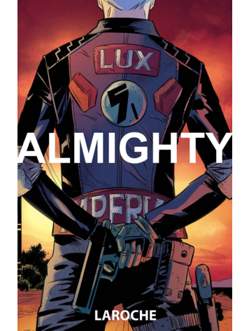 IMAGE COMICS ALMIGHTY TP