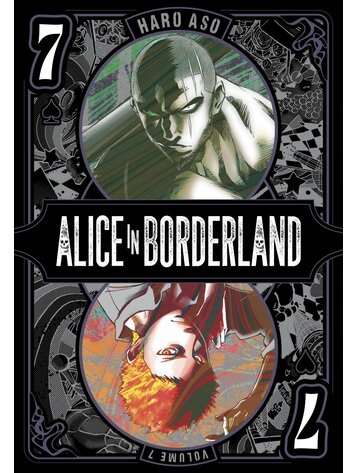 VIZ MEDIA LLC ALICE IN BORDERLAND GN VOL 07