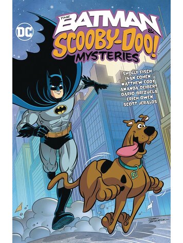 DC COMICS BATMAN & SCOOBY-DOO MYSTERIES TP VOL 03