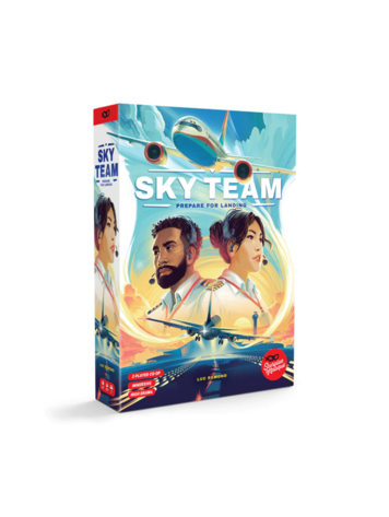 WHATZ GAMES SKY TEAM