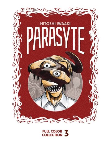 KODANSHA COMICS PARASYTE FULL COLOR COLLECTION HC VOL 03