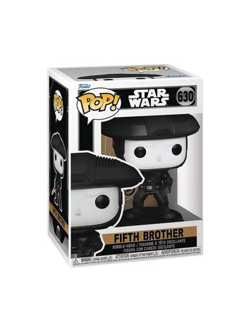 FUNKO POP STAR WARS OBI-WAN KENOBI FIFTH BROTHER VIN FIG