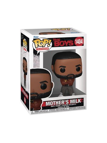FUNKO POP TV THE BOYS MOTHERS MILK VIN FIG