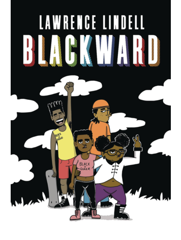 DRAWN & QUARTERLY BLACKWARD GN