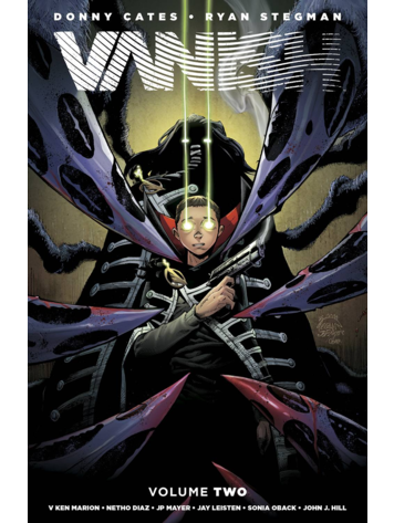 IMAGE COMICS VANISH TP VOL 02