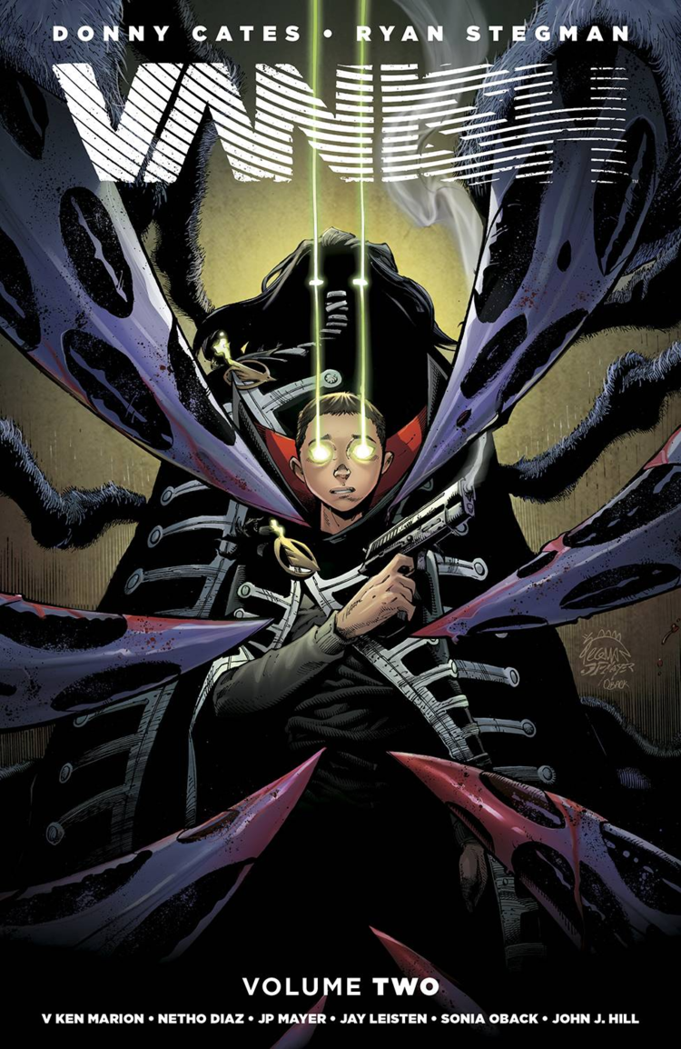 IMAGE COMICS VANISH TP VOL 02