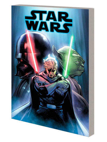 MARVEL COMICS STAR WARS TP VOL 06 QUESTS OF THE FORCE
