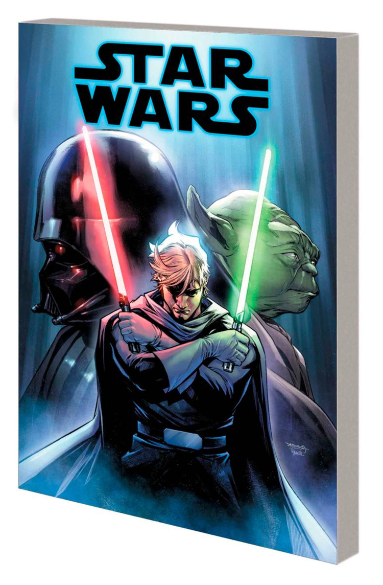 MARVEL COMICS STAR WARS TP VOL 06 QUESTS OF THE FORCE