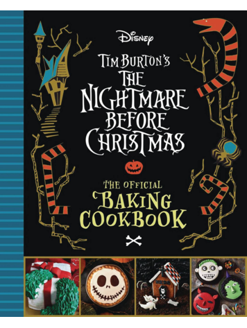 INSIGHT EDITIONS NBX OFFICIAL BAKING COOKBOOK INSIGHT EDITIONS NBX OFFICIAL BAKING COOKBOOK