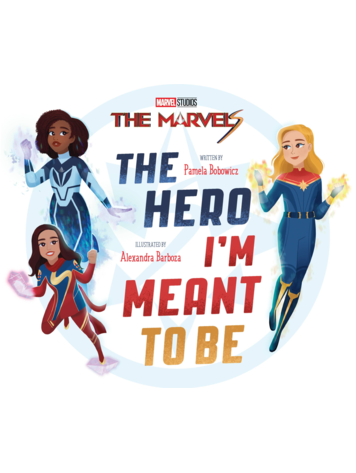 MARVELS THE HERO I'M MEANT TO BE HC