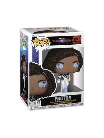 FUNKO POP VINYL THE MARVELS PHOTON VIN FIG