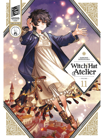 KODANSHA COMICS WITCH HAT ATELIER GN VOL 11