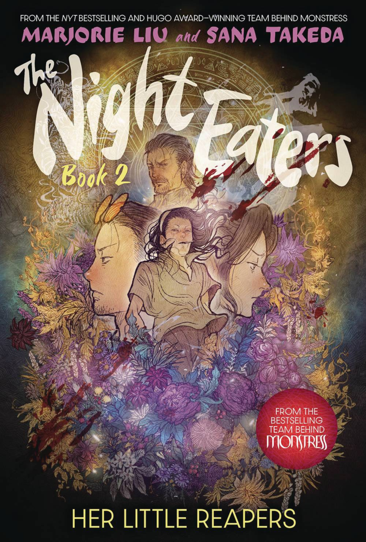 ABRAMS NIGHT EATERS HC GN VOL 02 HER LITTLE REAPERS